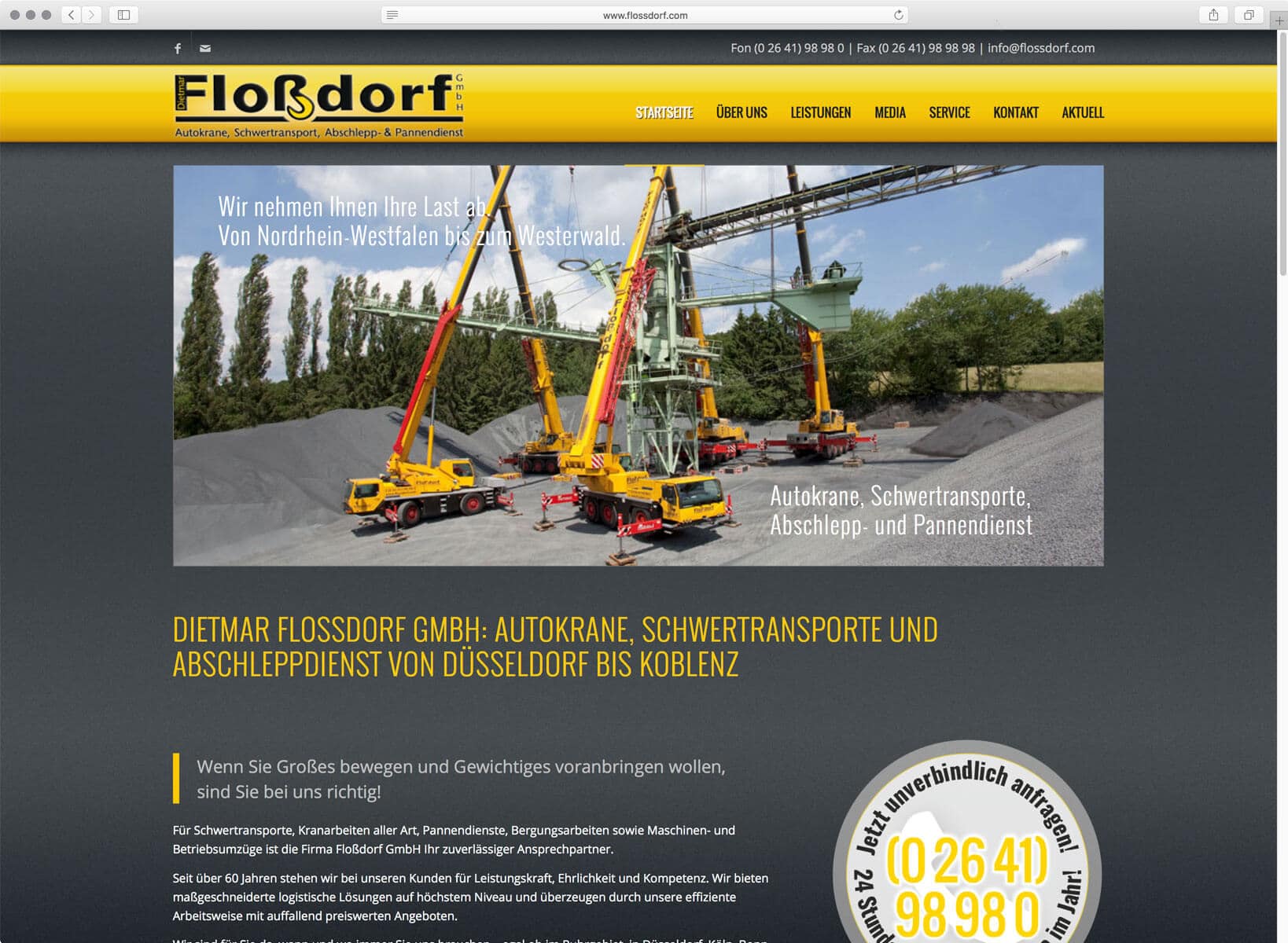 www.flossdorf.com