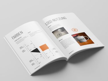 vh-crossmedia | Volker Heupel | Corporate Design, visuelle Identität und Style Guide