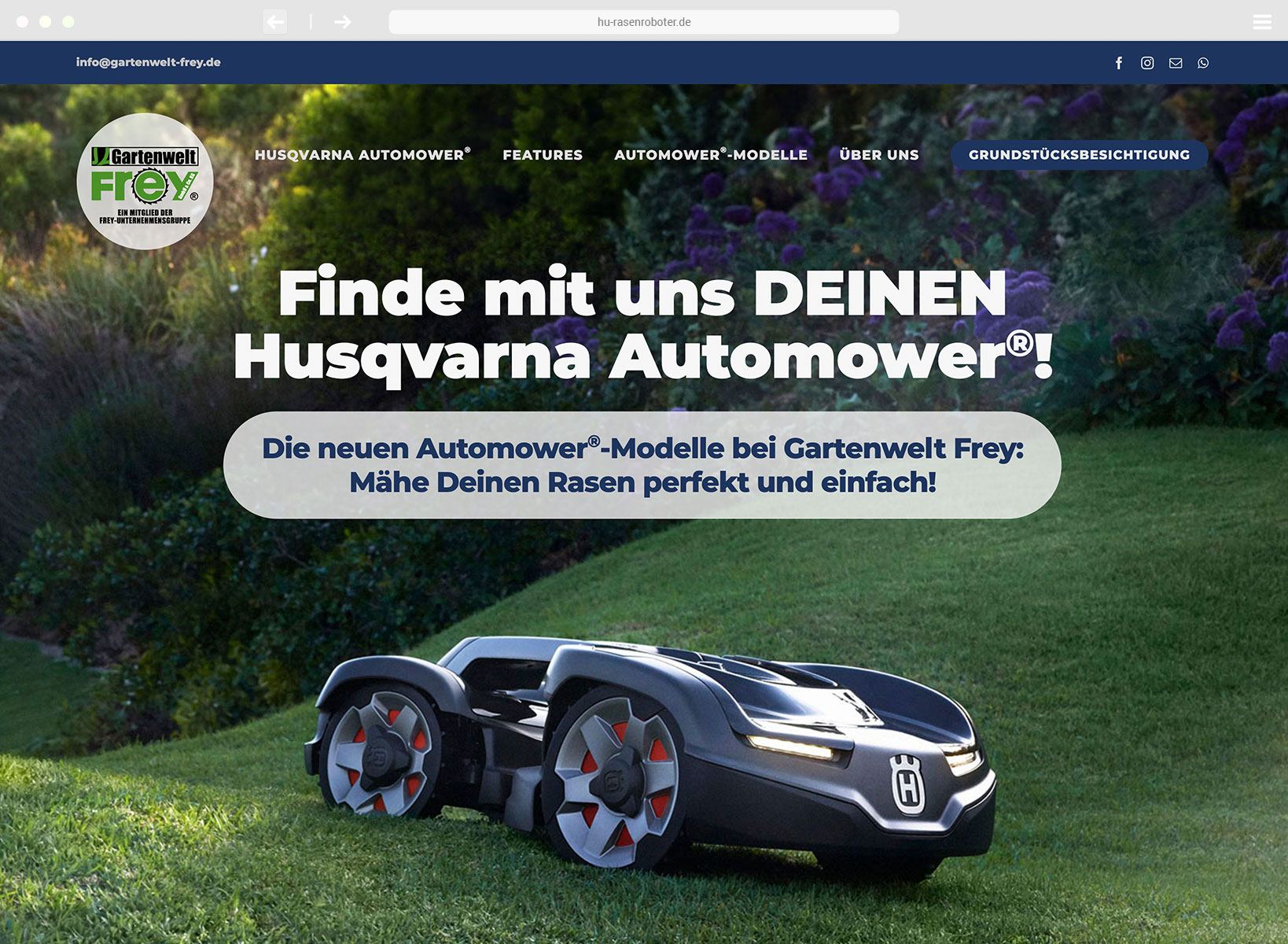 vh-crossmedia | Volker Heupel | Referenzen Webdesign